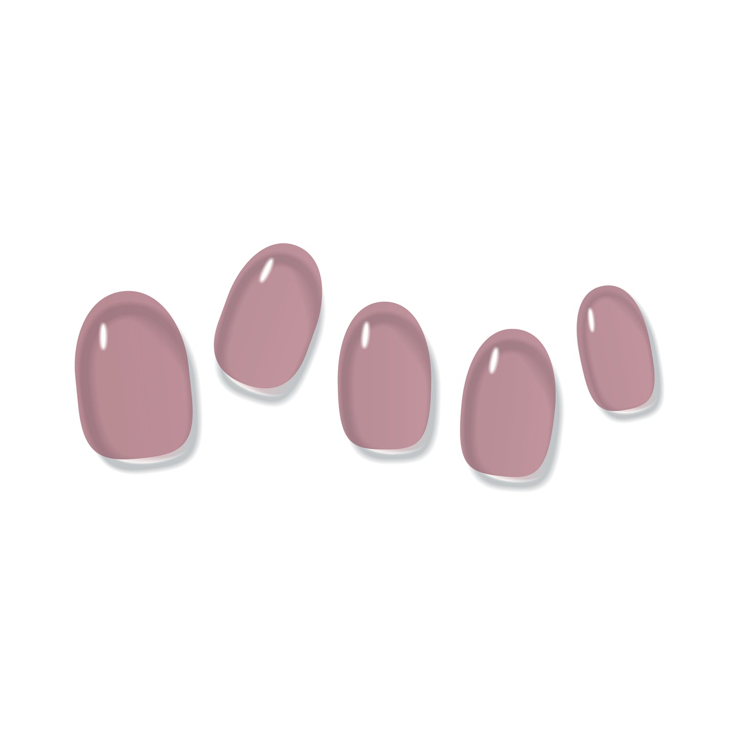 Mauve Pink