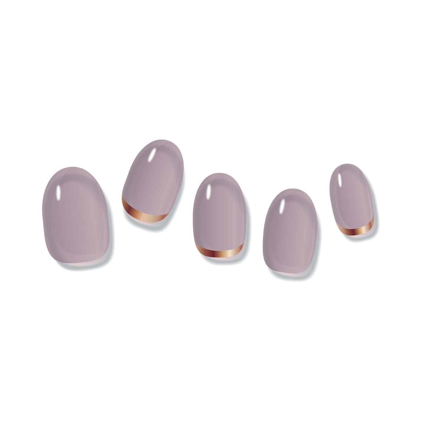 Lilac & French