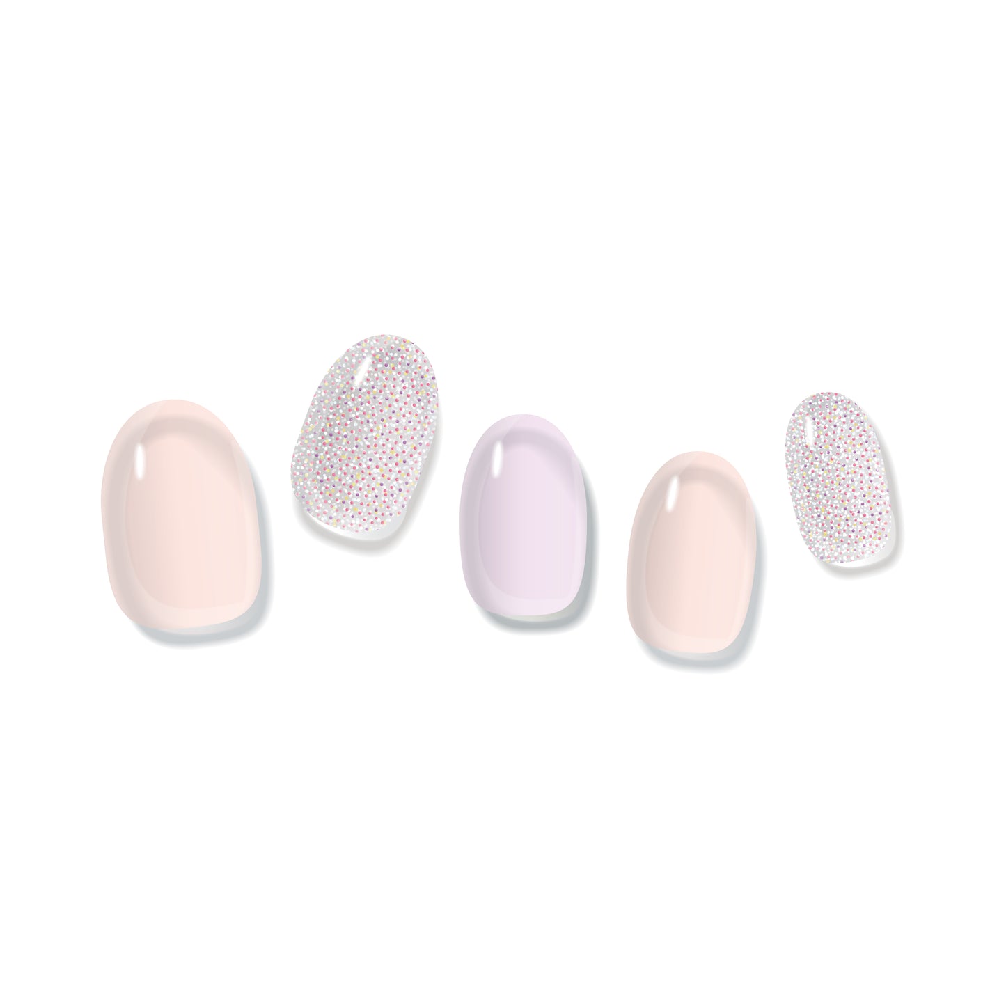 Glitter Pink