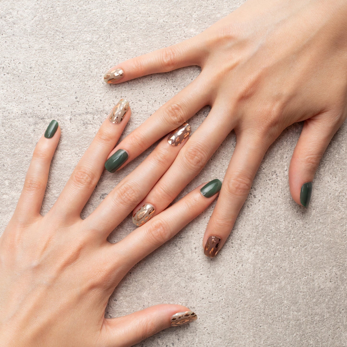 Leopard Copper
