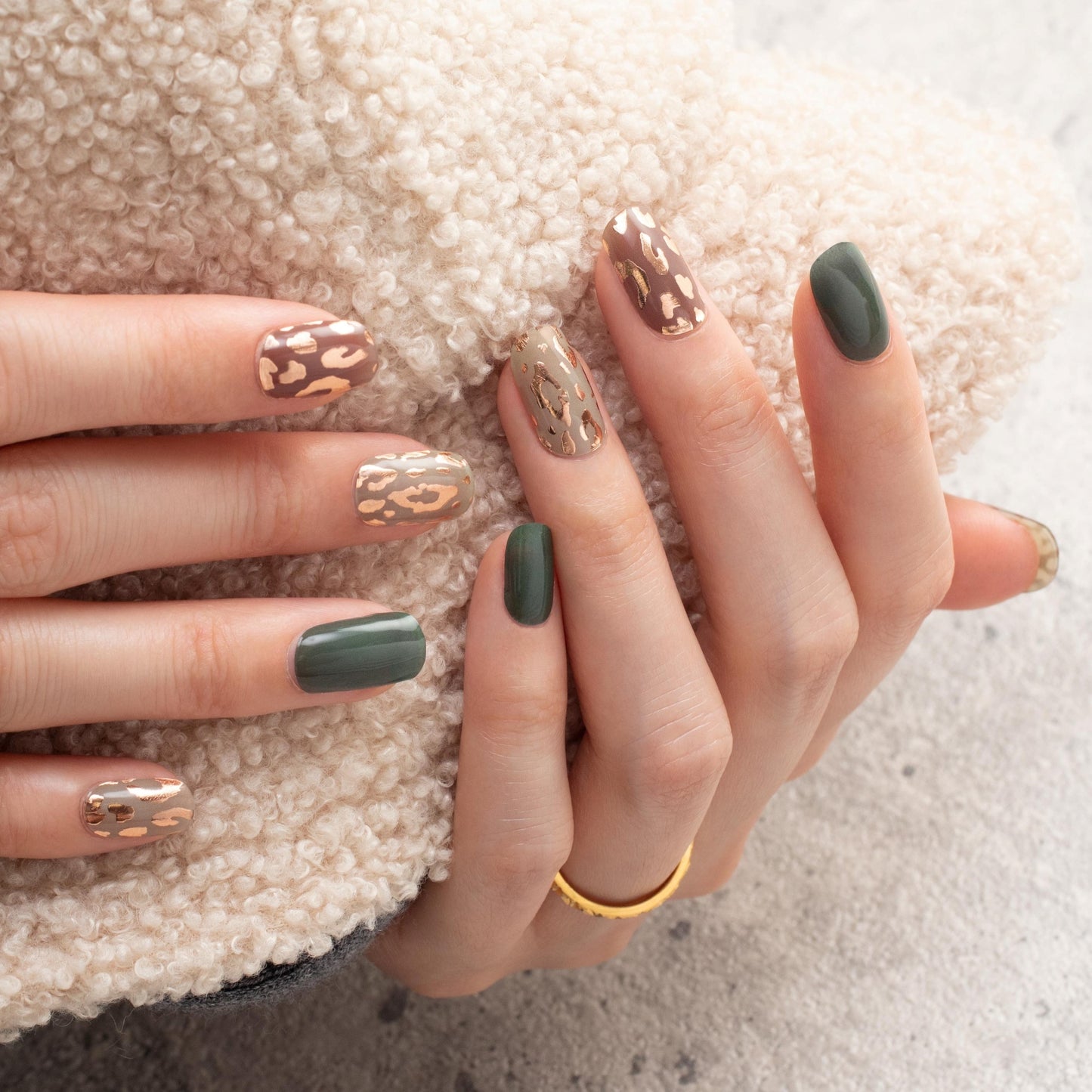 ★Leopard Copper