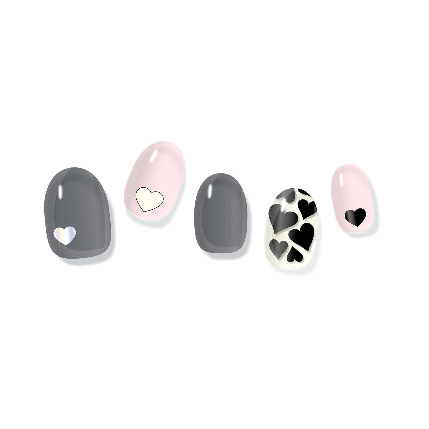 Heart Stamp