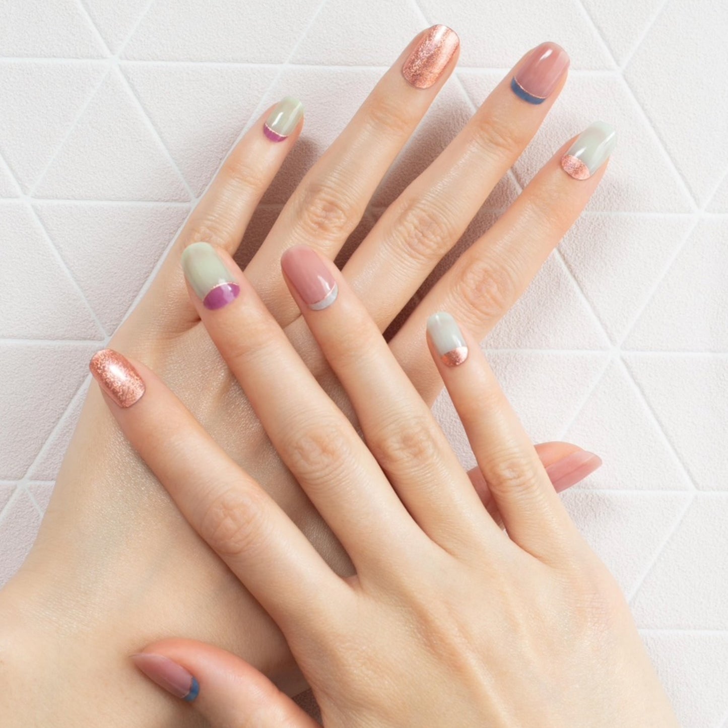 Sherbet French