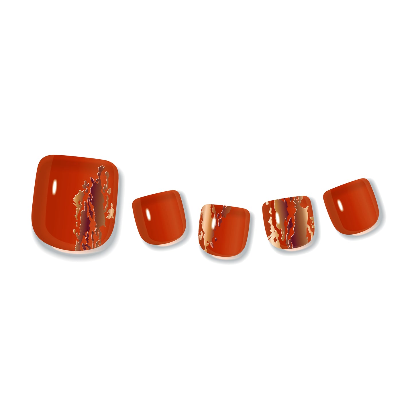 Terracotta Foil