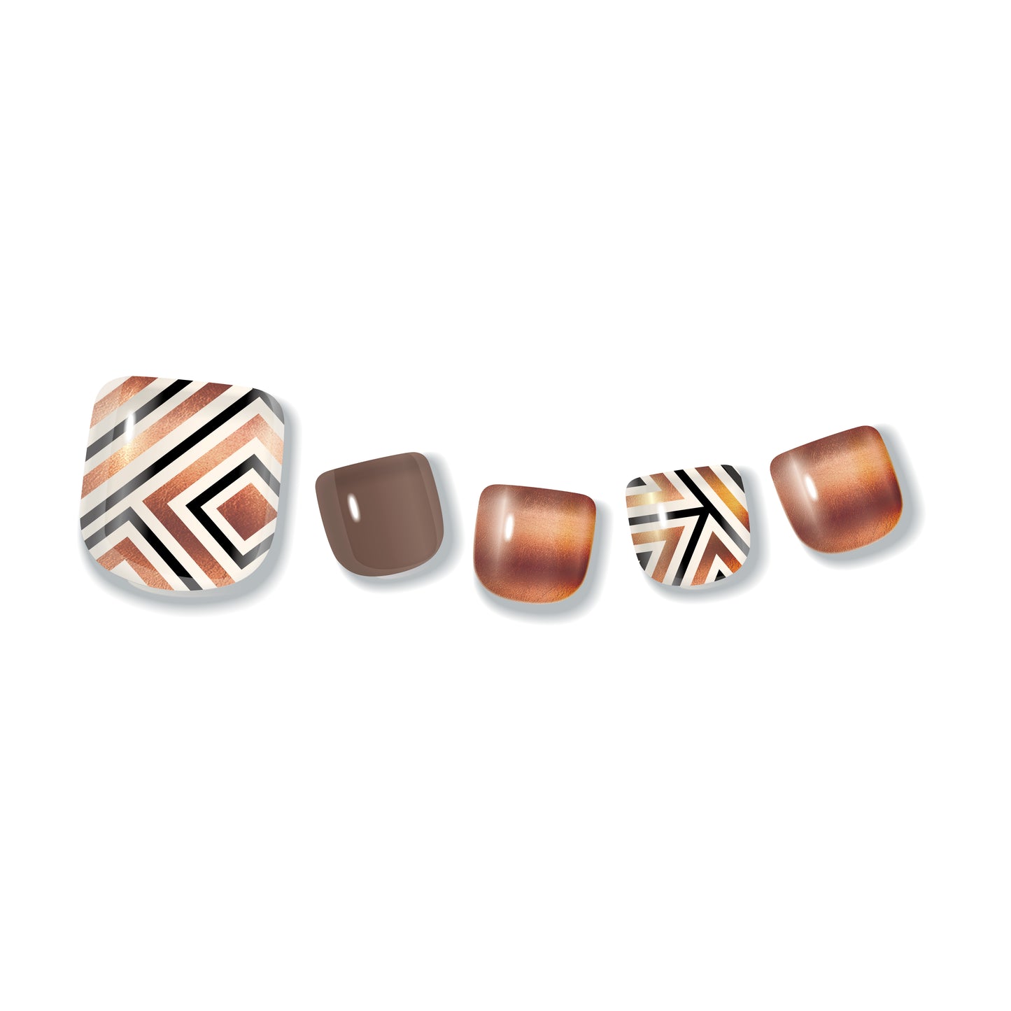 ★Geometric Copper
