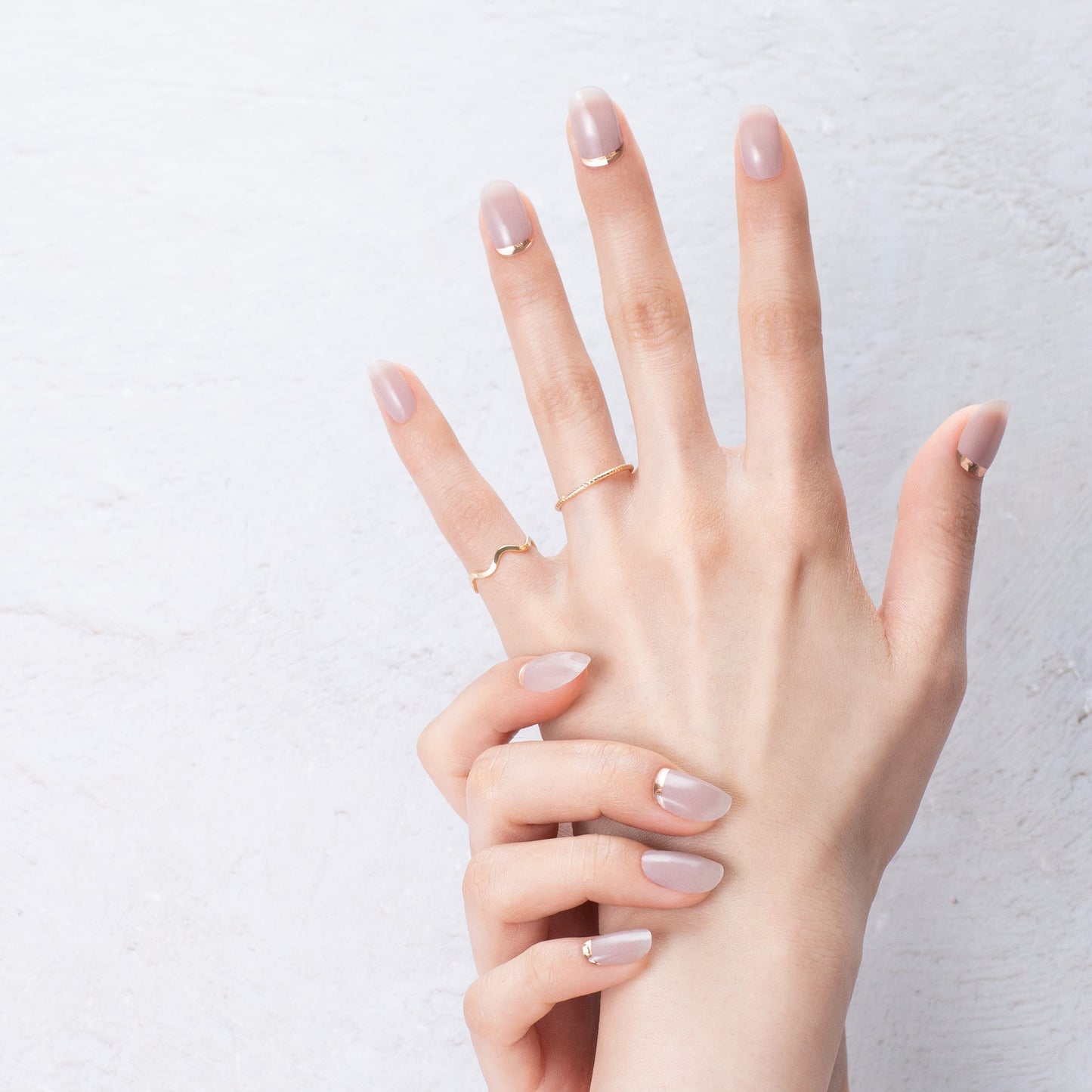 Lilac & French