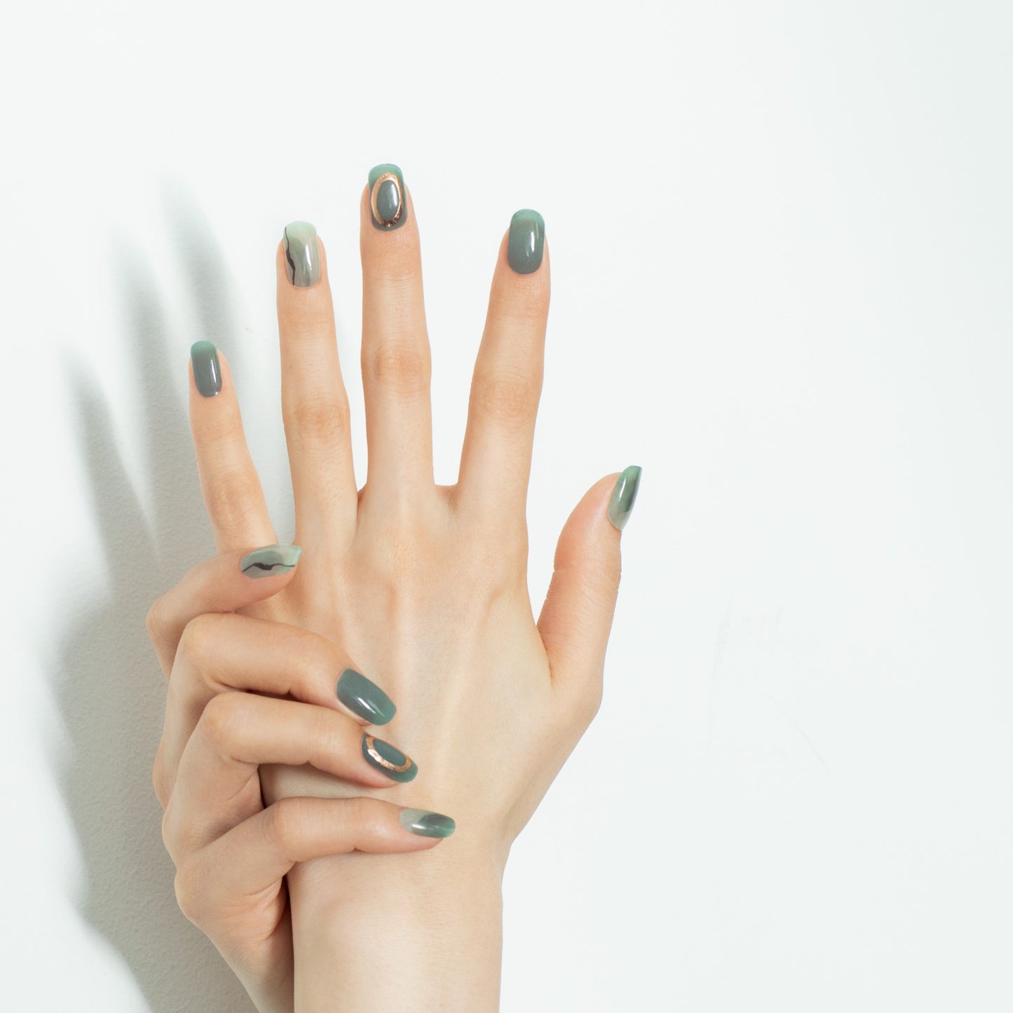 Nuance Ice Green