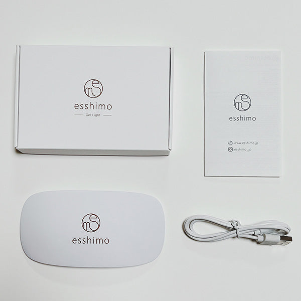 esshimo Gel Light