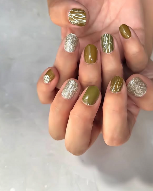 Nuance Ice Green