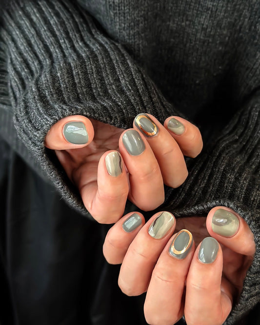 Nuance Ice Green