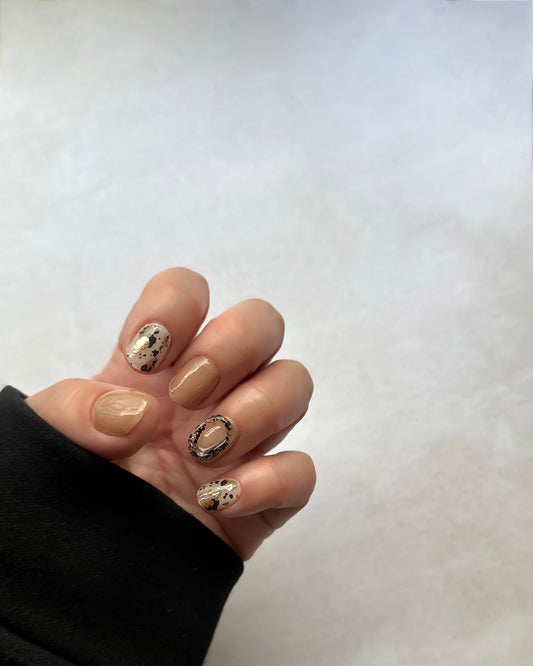 Smokey Earth×Ochre