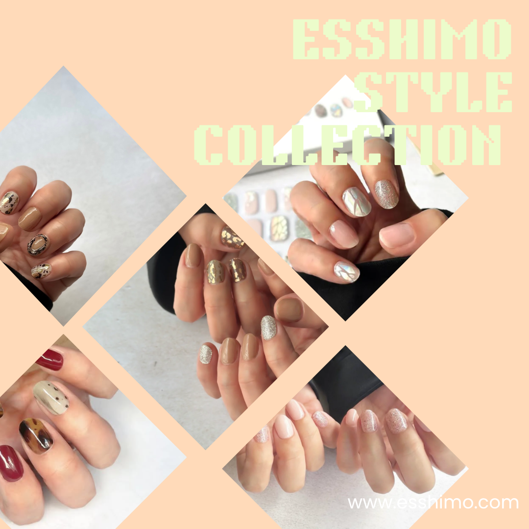 esshimoで自分だけのオリジナルデザインを楽しもう！
