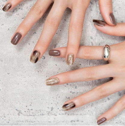 esshimo start set-Brown-