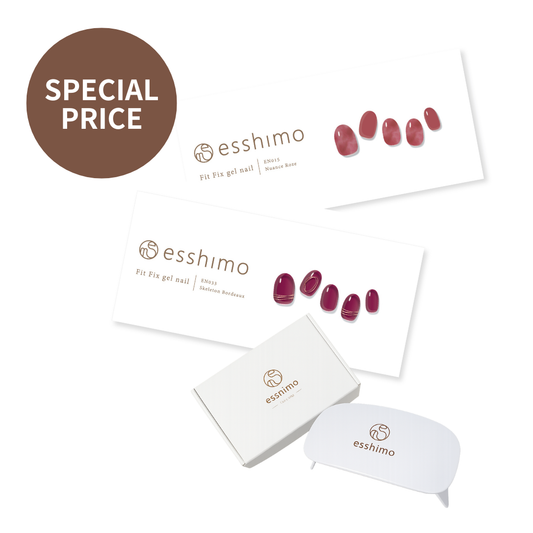 esshimo start set-Red-