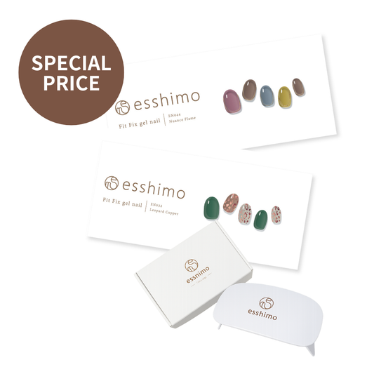 esshimo start set-Copper-