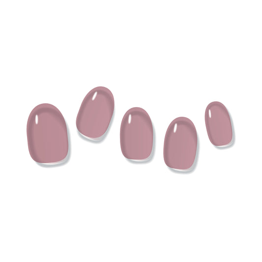Mauve Pink