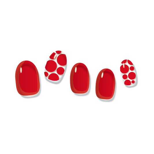 ★Dot Red