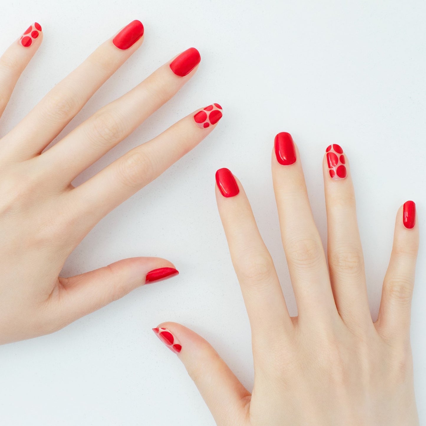 ★Dot Red