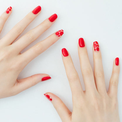 ★Dot Red