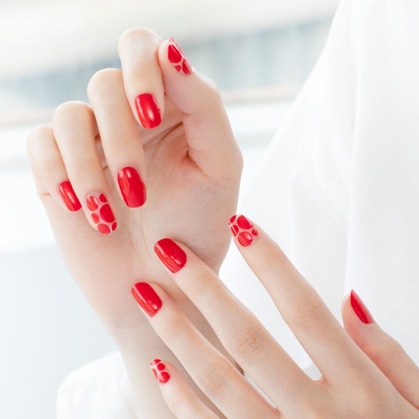 ★Dot Red