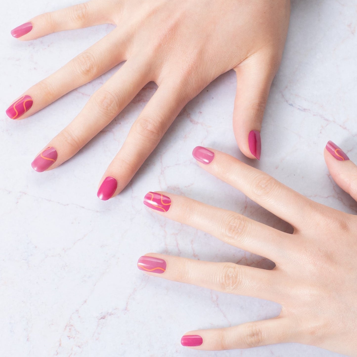 ★Tint Pink &U
