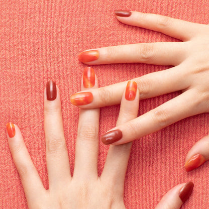 ★Nuance Orange