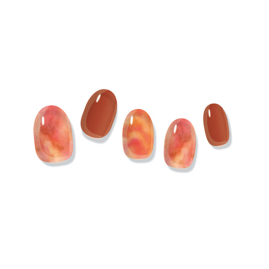 ★Nuance Orange