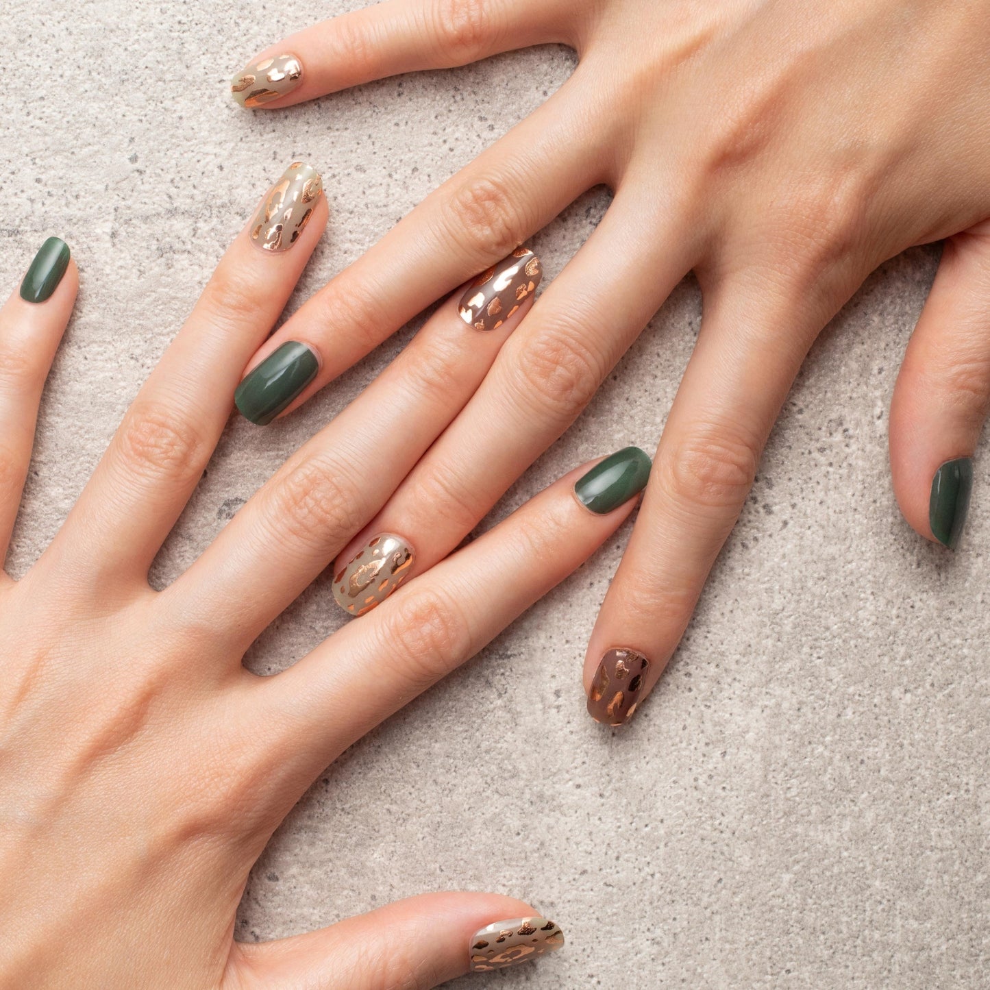 ★Leopard Copper