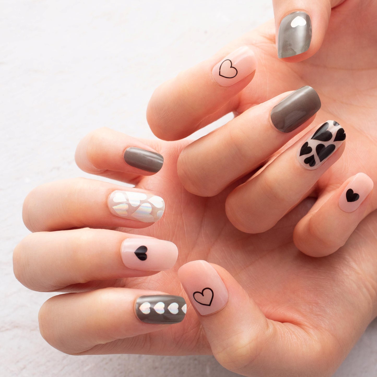 ★Heart Stamp