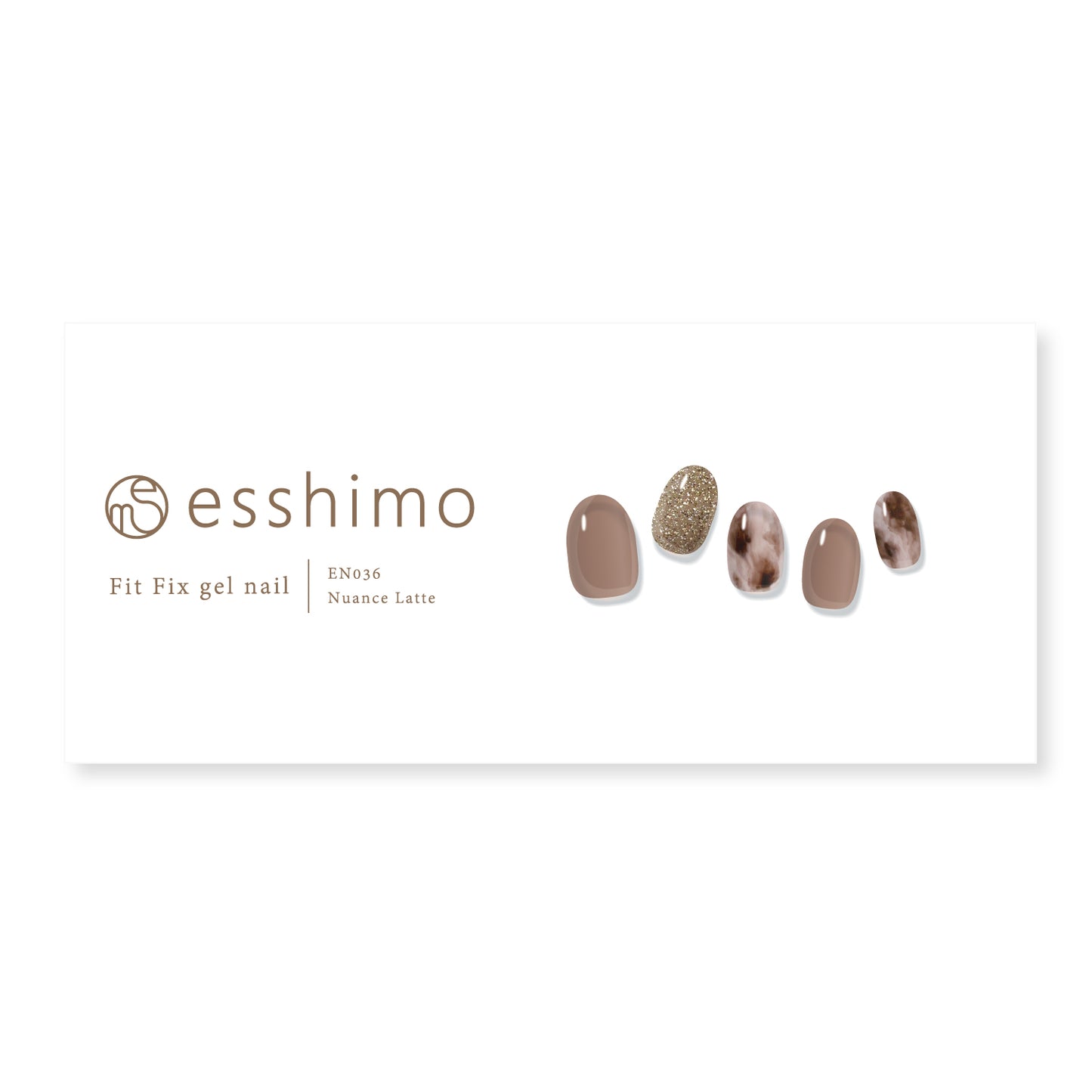 esshimo start set-Brown-