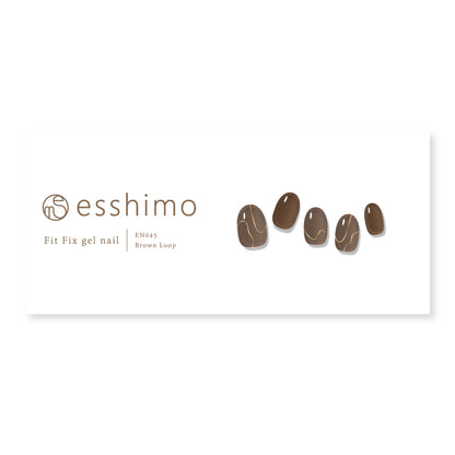 esshimo start set-Brown-
