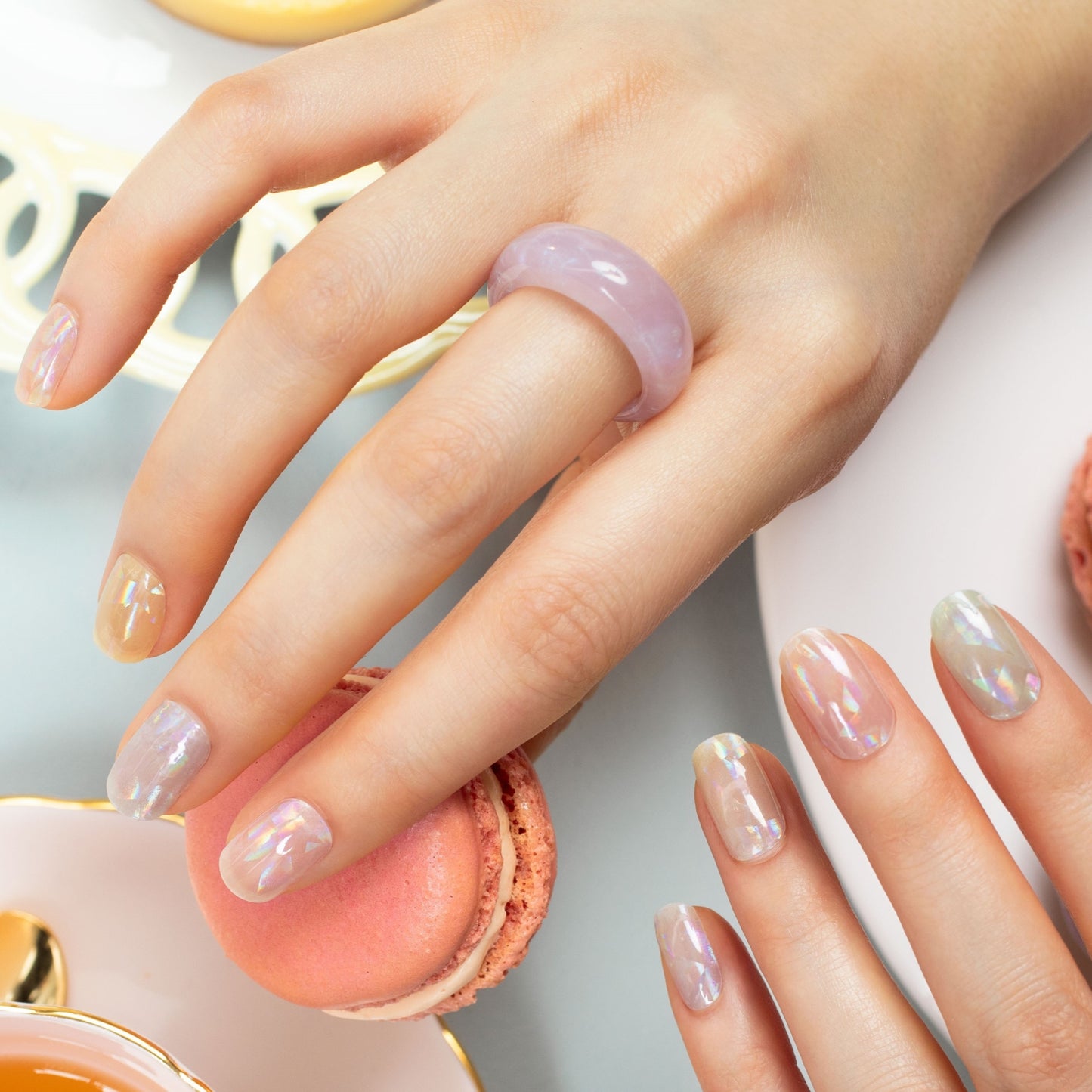 ★Pale Hologram