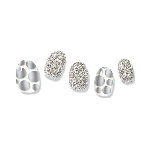 ★ Dot Silver