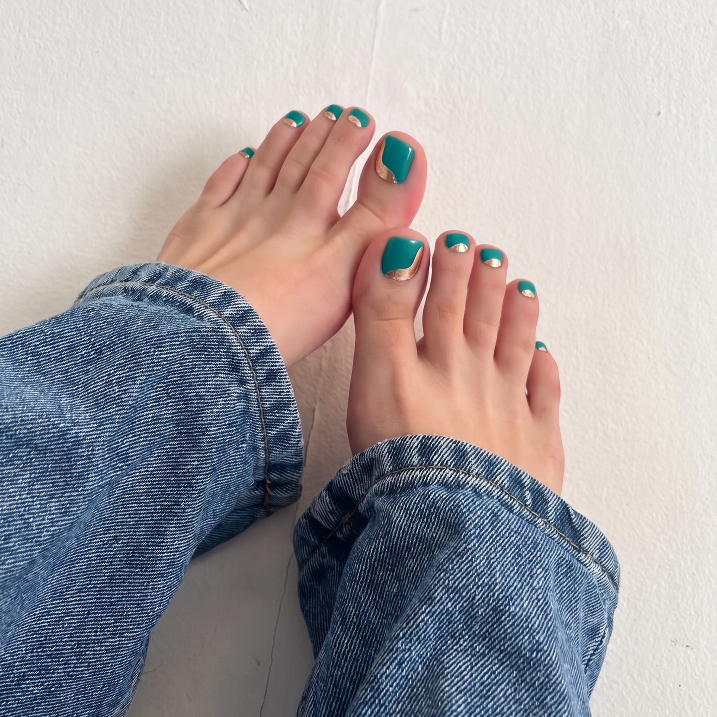 Peacock Green
